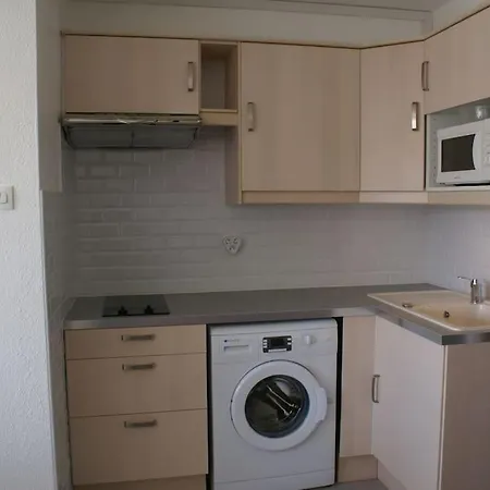 52, Heliopolis E Au Village Naturiste Lägenhet