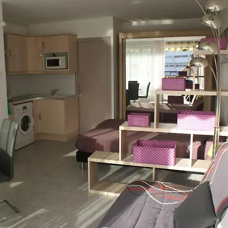 Apartament 52, Heliopolis E Au Village Naturiste Agde