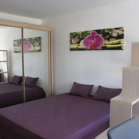 Apartament 52, Heliopolis E Au Village Naturiste *