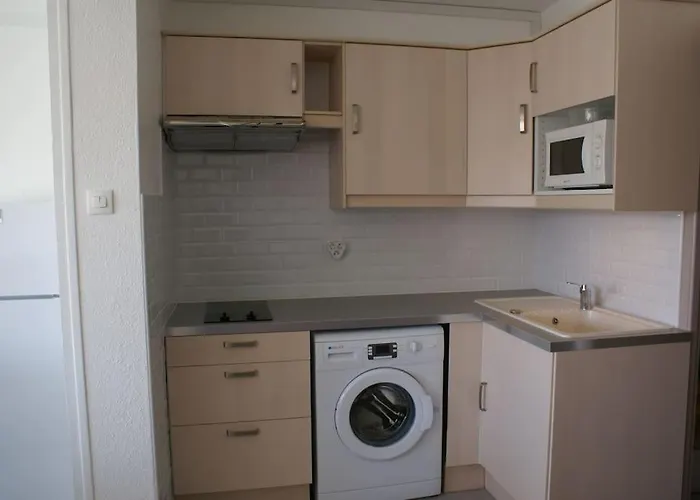 52, Héliopolis E Au Village Naturiste Appartamento