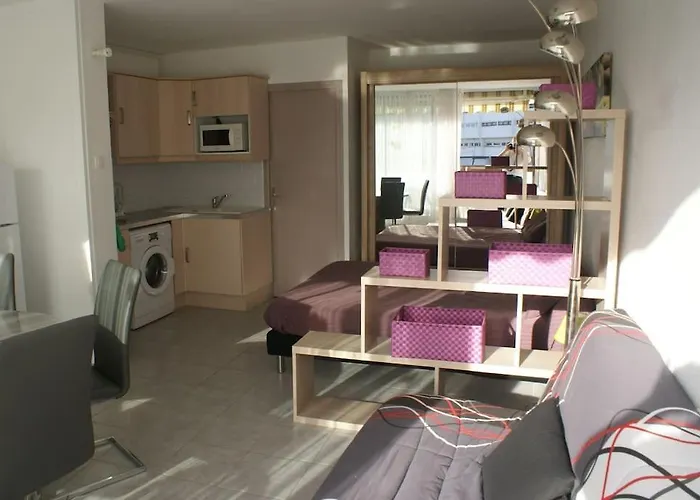 Appartamento 52, Héliopolis E Au Village Naturiste Agde